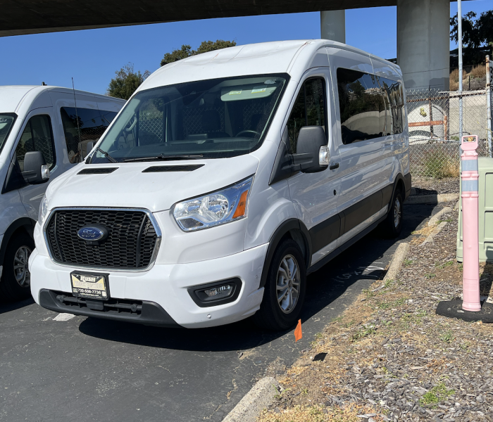 Luxury van rental in San Diego for business or leisure - All Star Rent A Van